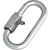 水本 ステンレス ピン止めリングキャッチ 線径2.5mm長さ25.5mm