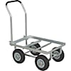 愛菜号 4輪固定式コンテナ台車