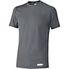 ベルデクセル 男女共用 半袖クールコアTシャツ VEC11上 グレー