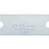 ＯＬＦＡ　ＧスクレーパーＳｌｉｍ替刃ステンレス（６枚入り）