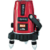 ＭＡＸ　レーザ墨出器受光器セット