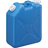 扁平缶20L カラー容器（ノズルなし）