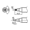 T33シリーズこて先