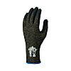 Cut-Resistant Nitrile Rubber Gloves With Uncoated Back, S-TEX Series