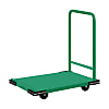 Folding Container Platform Truck