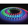 LEDアドレスマルチテープライト 16.6mmP 2M巻 ACアダプタ-付