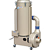 溶接ヒューム用集じん機 0.75KW インバータ付