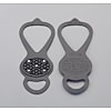 滑り防止用スパイク(収納袋付)　スパイク長4mm