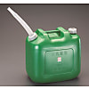 20L ポリ灯油缶（緑）