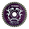 チップソー（薄板鉄板・アルミサッシ用）0032-6733