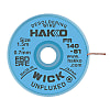 はんだこて吸取線 WICK FR-140