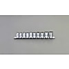 1／2＂DR　ソケットセット インチ（10個組）
