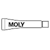 クランプねじ焼き付き防止剤 MOLY