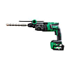 36V コードレスロータリハンマドリル DH36DPE