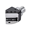 ホースレス接続対応角シャンク用 PSC アダプタ C6ASHR/L25-45-HPMC