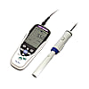 ポータブル電気伝導率計 Mylana 校正証明書付 MM-41DP-EC