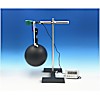 安藤計器製工所　黒球温度計セット Φ150mm 高精度デジタル温度計　CK-SETⅡ-D