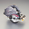 Φ125mm/DC18V［充電式］丸鋸（集じん兼用）EA851K-1