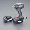 DC18.0V（1/2"DR）インパクトレンチ（充電式）EA813RW-11