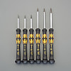6本組［Torx］ドライバー（精密用/ESD）EA550ML-100A