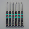 6本組［Torx］ドライバー（精密用/いじり止付）EA550ME-120A
