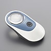［LEDライト付］デスクトップルーペEA756C-51～EA756C-53