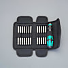 ［+Torx Hex］ドライバーセット（差替式）EA550BT-10