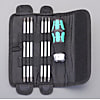 ［+-Pozi Hex Torx］ドライバーセット（差替式）EA550BT-9