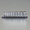 1/4"DR 3/16"～9/16" ソケットセット（インチ）EA618AE-200