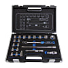 1/2"DR［21個組］ショートソケットレンチセットEA617DC-57