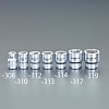 3/8"DR/8～19mm（7個組）ボルトリムーバーソケットセットEA617DJ-300