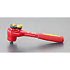 3/8"DR絶縁ラチェットハンドルEA640RF-3