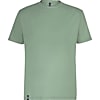 サクシード グリーンサイクルプラネット メンズTシャツ