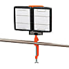 LEDクランプライト（防水タイプ） LWT-7500C-WP