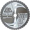 ブルドッグ 鉄・ステンレス兼用チップソー BSS-180-38