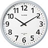 電波掛時計 ザラージ（省電力・防滴型）