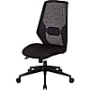 メッシュハイバックチェア VIENTO 肘なしタイプ MCH-BK
