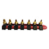 1/4"DR/#1-#3 7本組 ［+］スタビービット EA618ZC-100