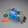 115V/0.18kW-60Hz 電動チューブクリーナー