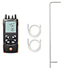 差圧式風速計セット TESTO512-1-PITOTSET1