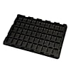 部品トレー 導電PS 黒 0.5mm