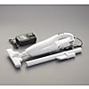 ハンディークリーナーセット DC10.8V ホワイト（充電式）