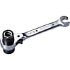 5サイズラチェットレンチ ラチェット機構付 RNF2TR、RNF3TR