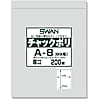 チャック付ポリ袋 厚口