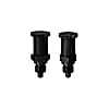 Indexing Plungers-Fine ThreadType/Precision Pilot/Return Type