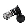 Index Plungers Short Thread Type