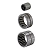 Solid Needle Roller Bearing - No Inner Ring