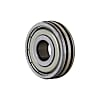 Creep-Resistant Ball Bearings