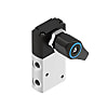 Selector valve, VHEF Series