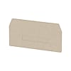 End Plate / Partition Plate ZAP/ZTW Series